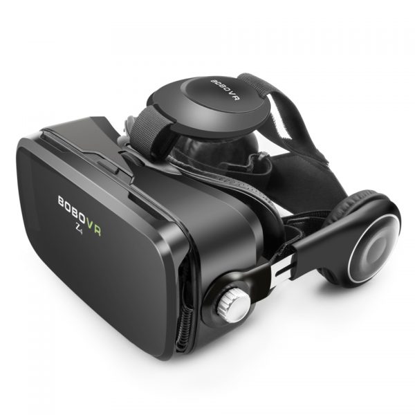 BOBOVR Z4 Virtual Reality goggles 3D glasses headset bobo vr Box smartphones