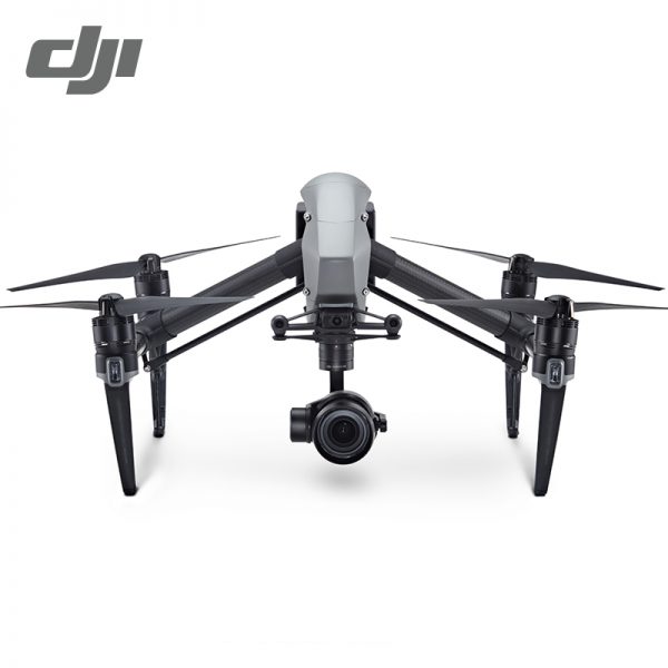 DJI Inspire 2 Drone FPV RC Quadcopter with 4K Video Spotlight Pro intelligent Flight