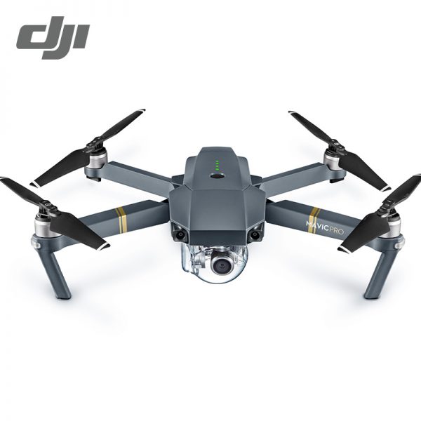 DJI Mavic Pro Fly More Combo Quadcopter 4K HD 3 Axis Recording Remote Control Camera