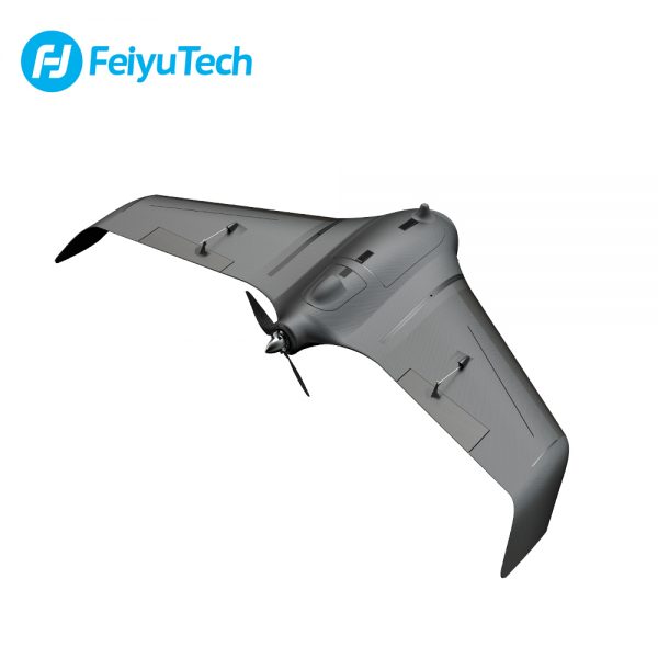 FeiyuTech fixed wing Unicorn uav drone plane solution with data transfer 20-30km