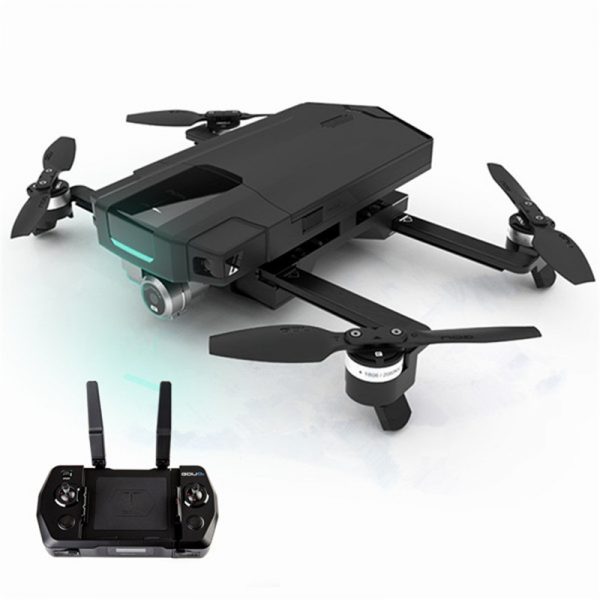 GDU O2 Wifi FPV With 3-Axis Stabilized Gimbal 4K Camera Obstacle Avoidance RC Eachine
