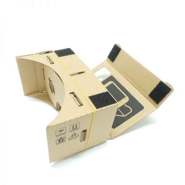 Google Cardboard 3D Glasses Virtual Reality Box V1 VR Goggles Rift Smartphone
