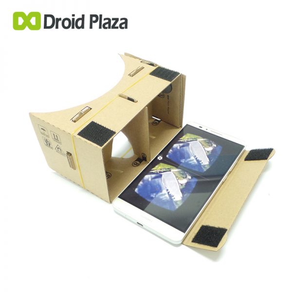 Google Cardboard 3D Glasses Virtual Reality Box V1 VR Goggles Rift Smartphone