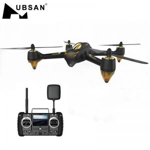 Hubsan H501S H501SS X4 Pro 5.8G FPV Brushless With 1080P HD Camera GPS RTF Follow Me Mode Quadcopter Helicopter RC Drone