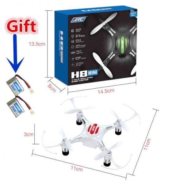 JJRC H8 mini drone Headless Mode drones 6 Axis Gyro quadrocopter 2.4GHz 4CH dron One Key Return RC Helicopter VS CX10W JJRC H20