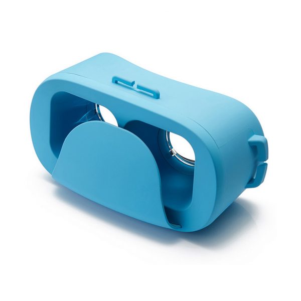 TiYiViRi Mini VR-Box Box 3D Glasses Virtual Reality Goggles Cardboard Google 4.0-6.0