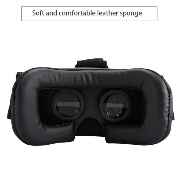 Shinecon Pro Goggles Virtual Reality Mobile VR 3D Glasses Headset BOX Smartphone