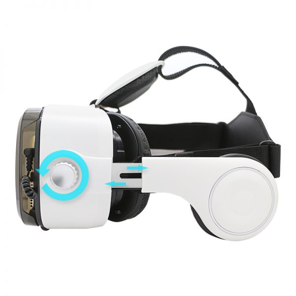 bobovr Box 2.0 Virtual Reality goggles 3D Glasses bobo vr Z4 Mini smartphone