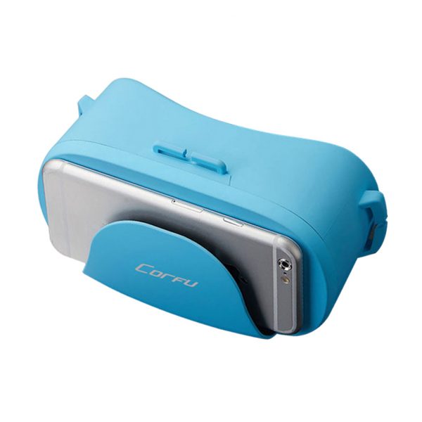 TiYiViRi Box Virtual Reality Goggles Mini VR Google Cardboard Smartphone