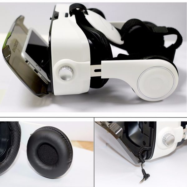 Virtual Reality goggles BOBOVR Z4 Box 2.0 3D Glasses bobo vr smartphones