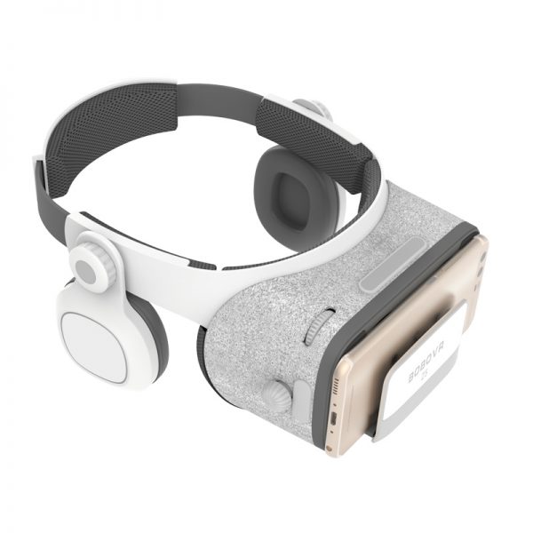ETOPLINK Virtual Reality VR BOBOVR Z5 goggles 3D Glasses Google Cardboard smartphones