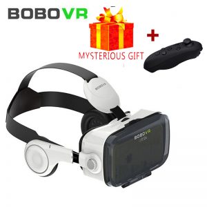 Xiaozhai Bobo VR Bobovr Z4 Video 3 D Gerceklik Google Cardboard Smartphone